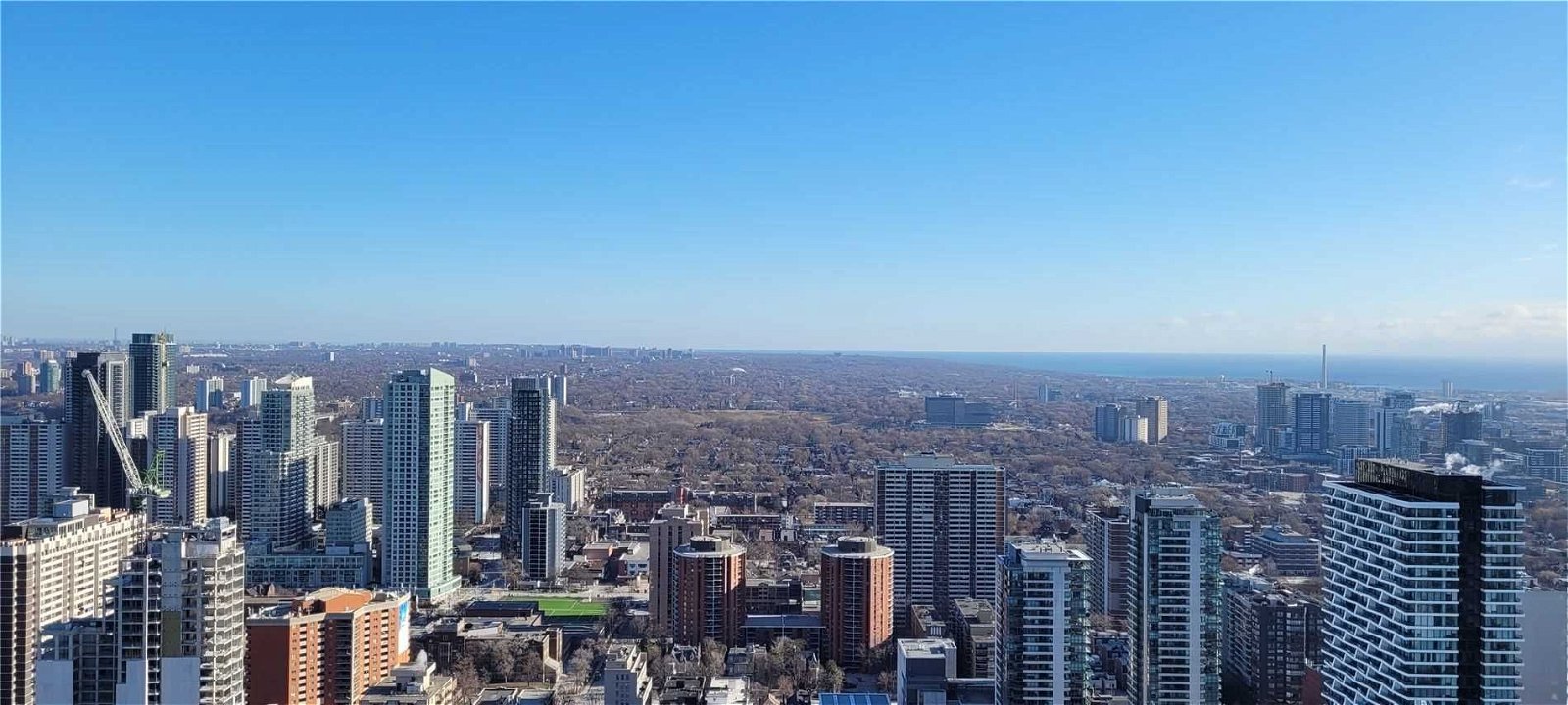 501 Yonge St, unit 4907 for rent in The Village - image #5