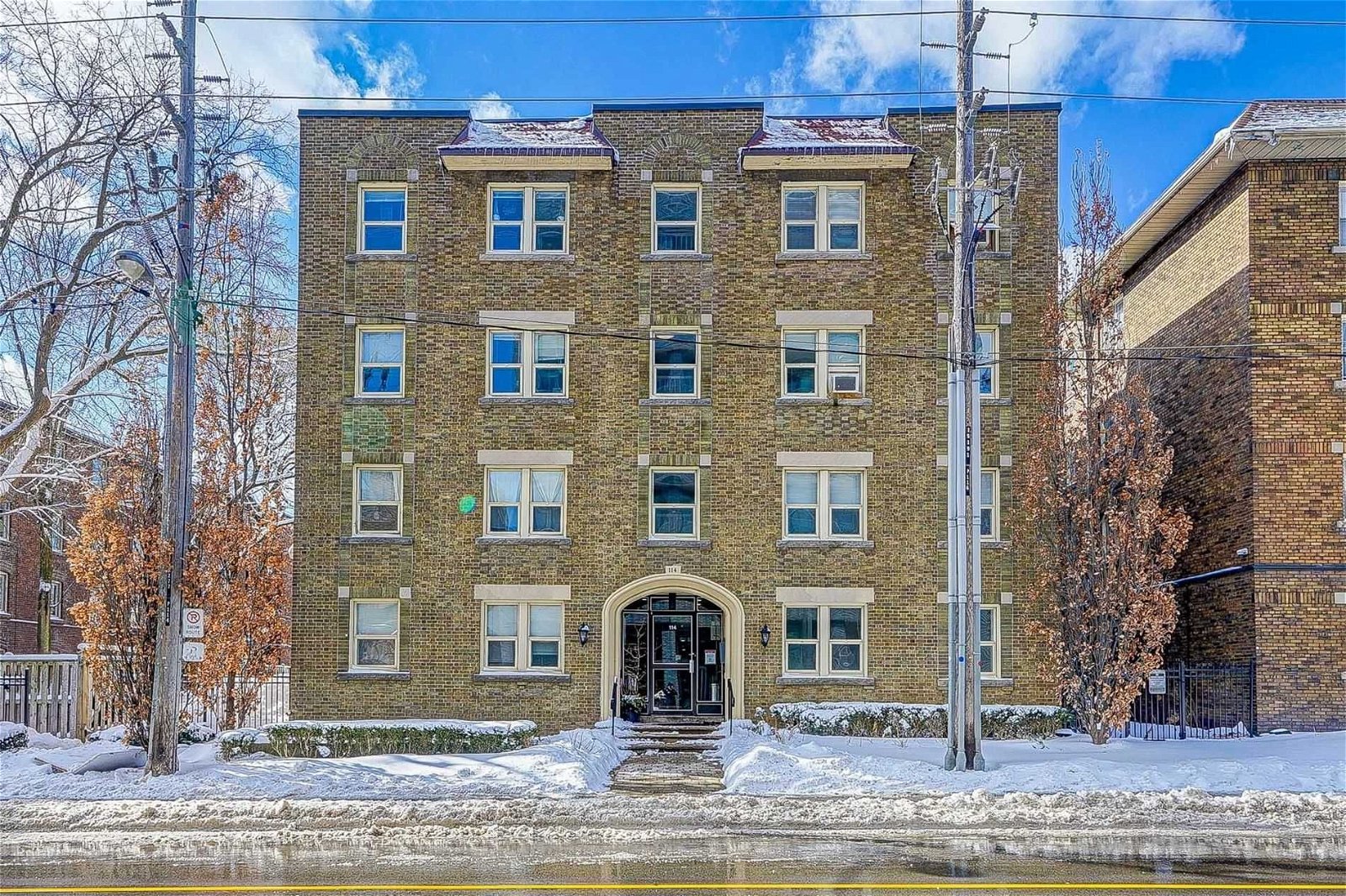 114 Vaughan Rd, unit 307 for sale - image #1