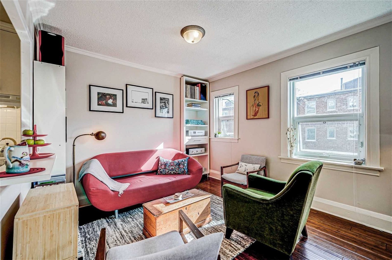 114 Vaughan Rd, unit 307 for sale - image #23
