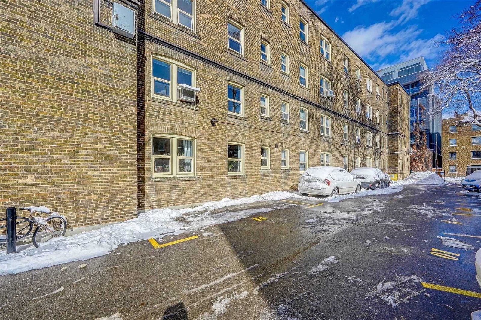 114 Vaughan Rd, unit 307 for sale - image #29