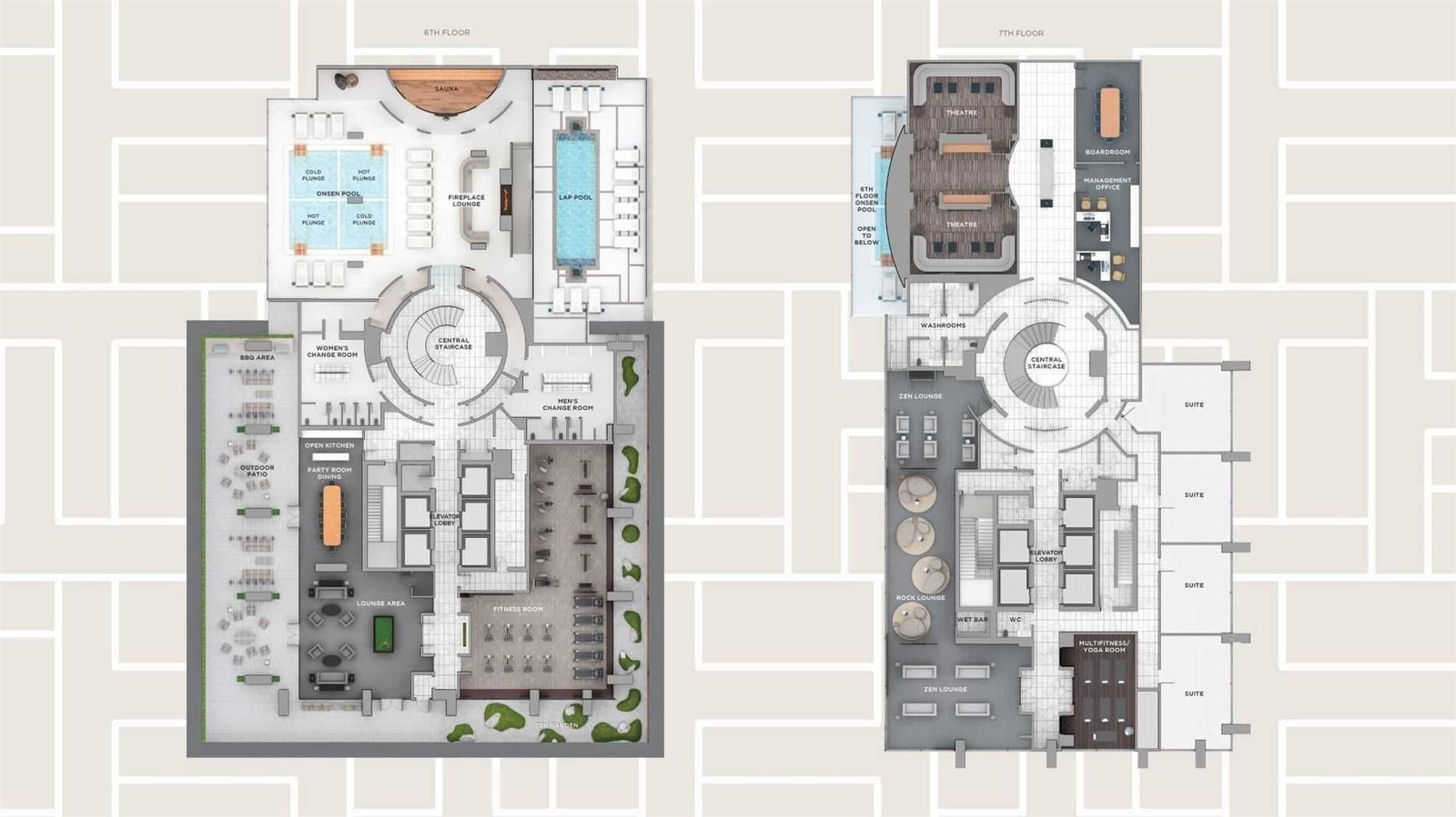 501 Yonge St, unit 4903 for rent in The Village - image #5