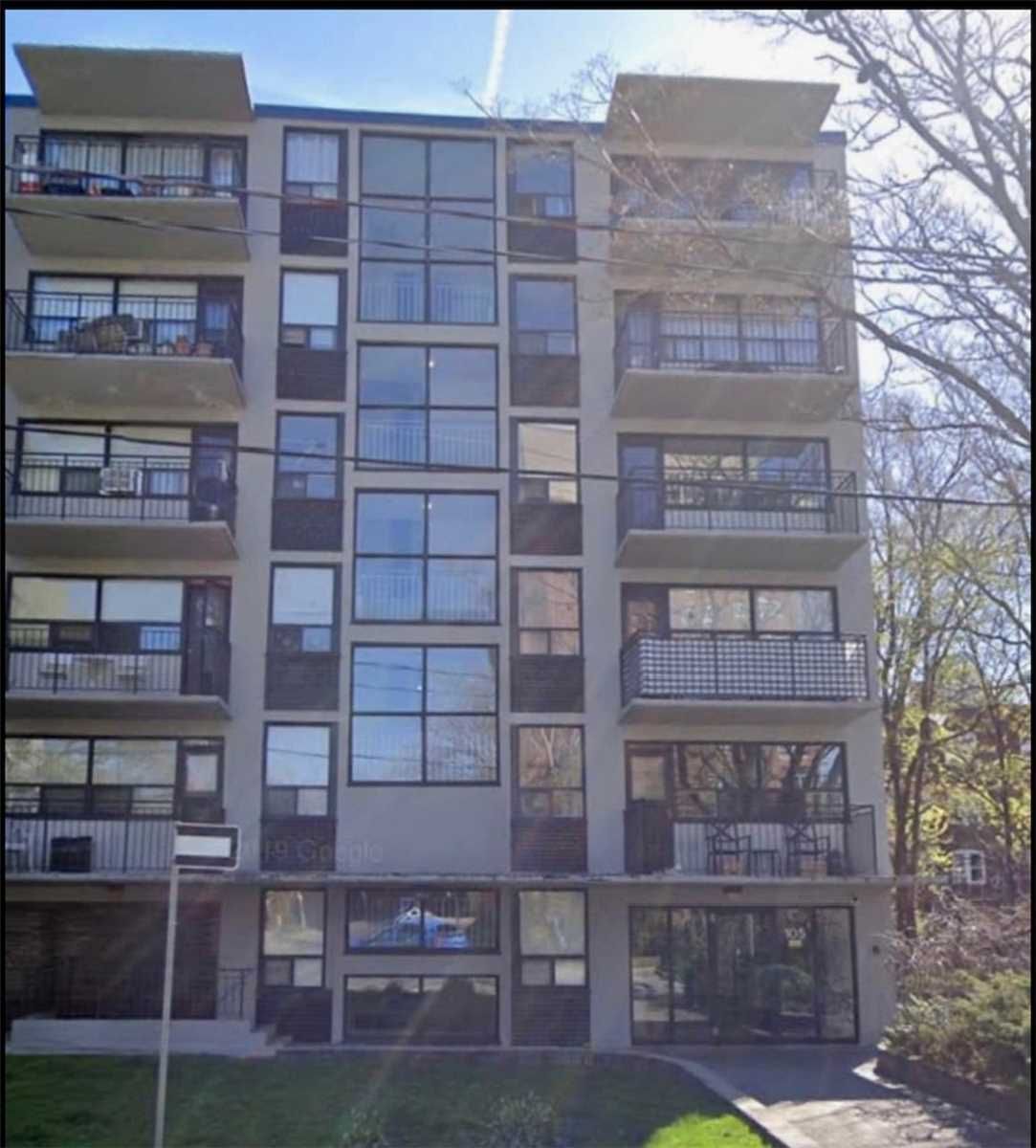 105 Raglan Ave, unit 305 for rent in Humewood | Cedarvale - image #1