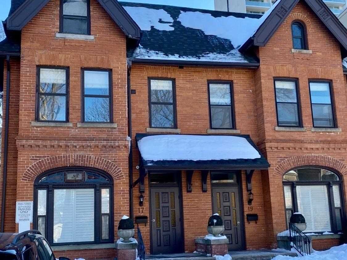 17 Lowther Ave, unit 4 for rent in The Annex - image #1