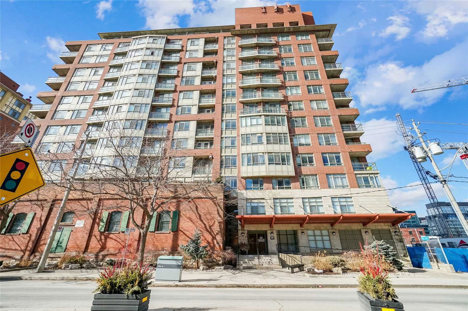 80 Mill St, unit 809 for sale in Distillery District - image #1