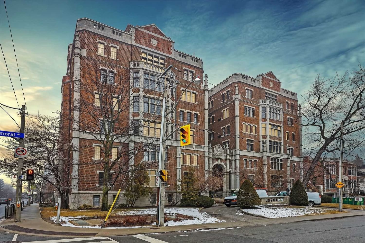 150 Balmoral Ave, unit 105 for rent - image #1