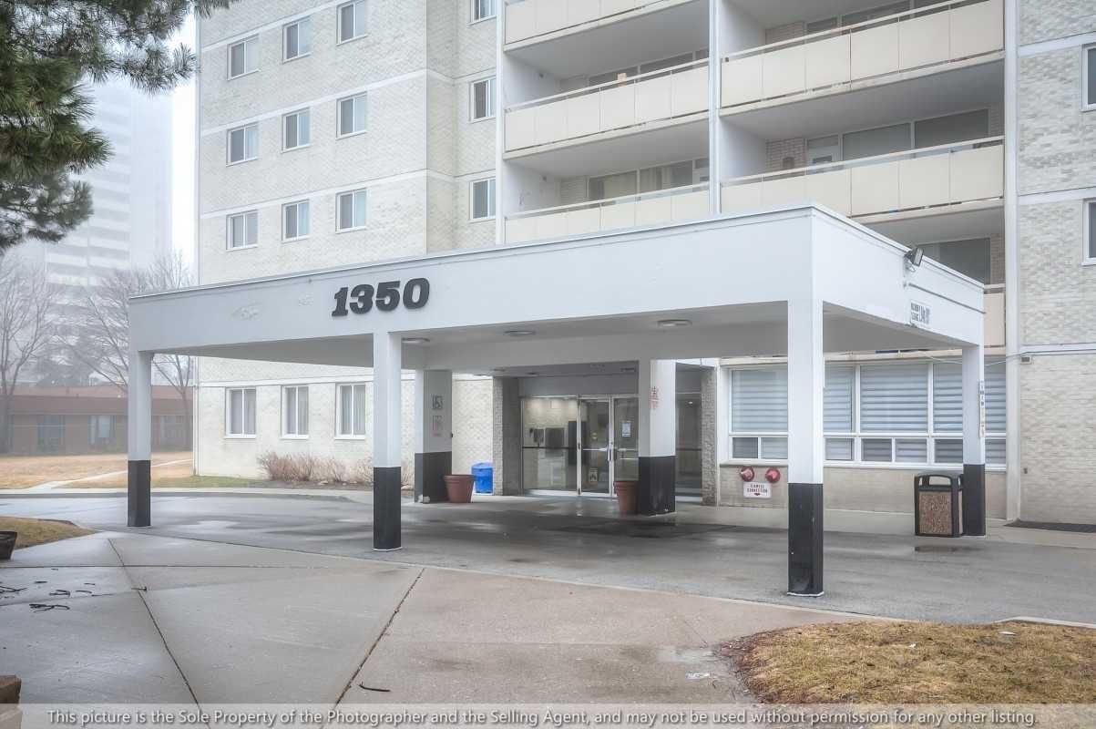 1350 York Mills Rd, unit 1802 for rent - image #20