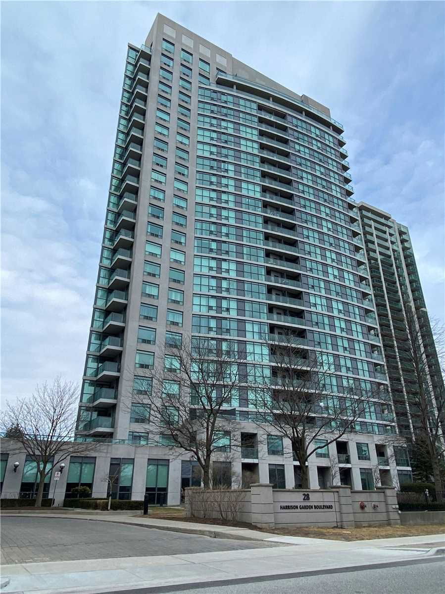 28 Harrison Garden Blvd, unit 1007 for rent - image #1