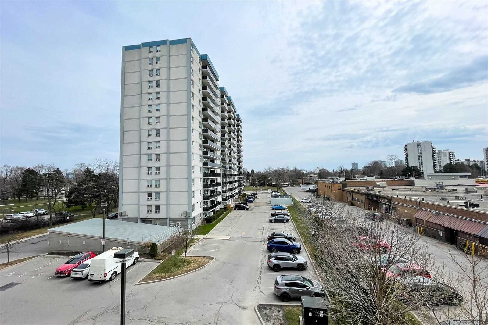 777 Steeles Ave W, unit 402 for sale - image #21