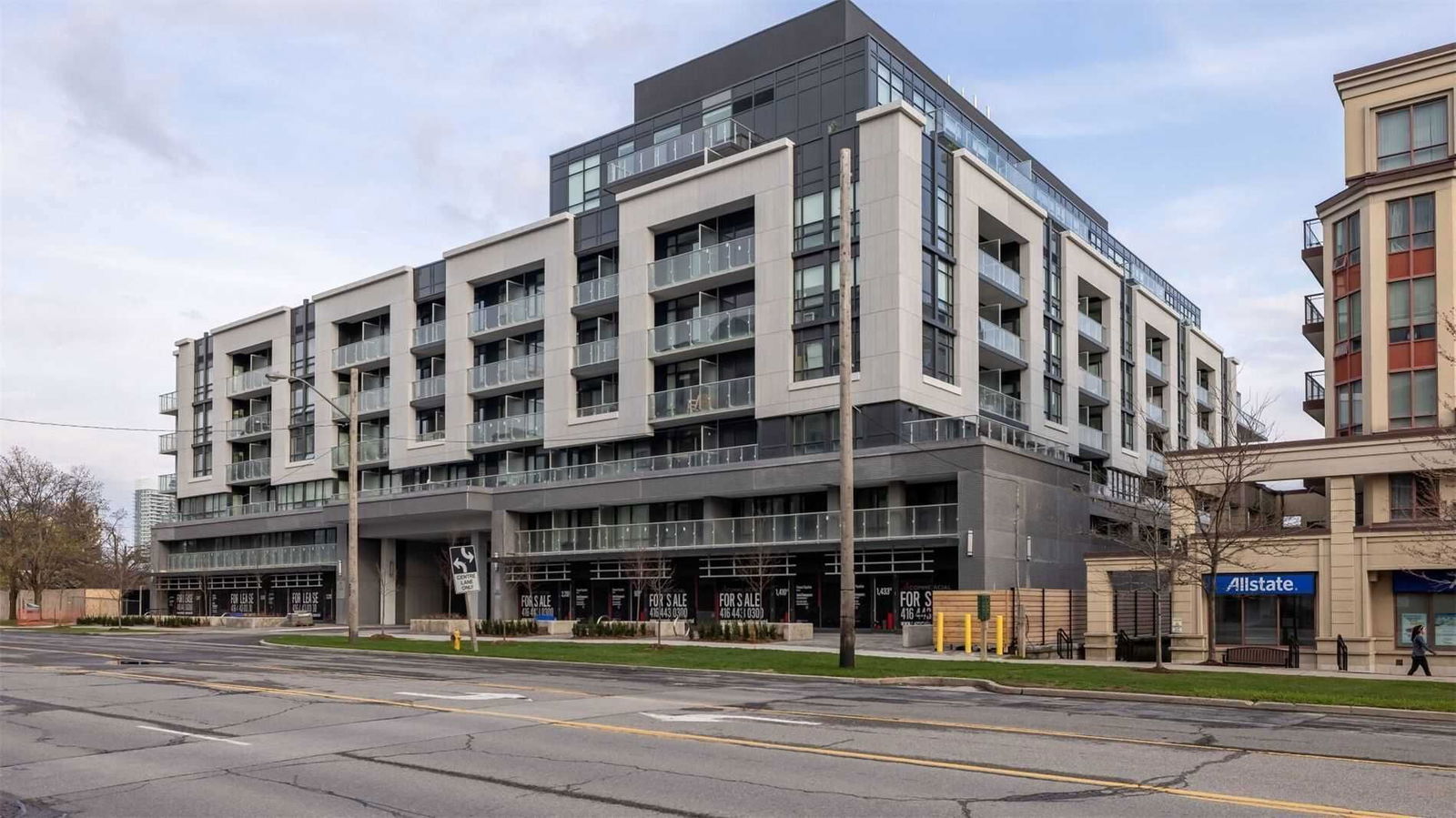 621 Sheppard Ave E | Vida Condos at Bayview Village | 1 Bed + 1 | 1 ...