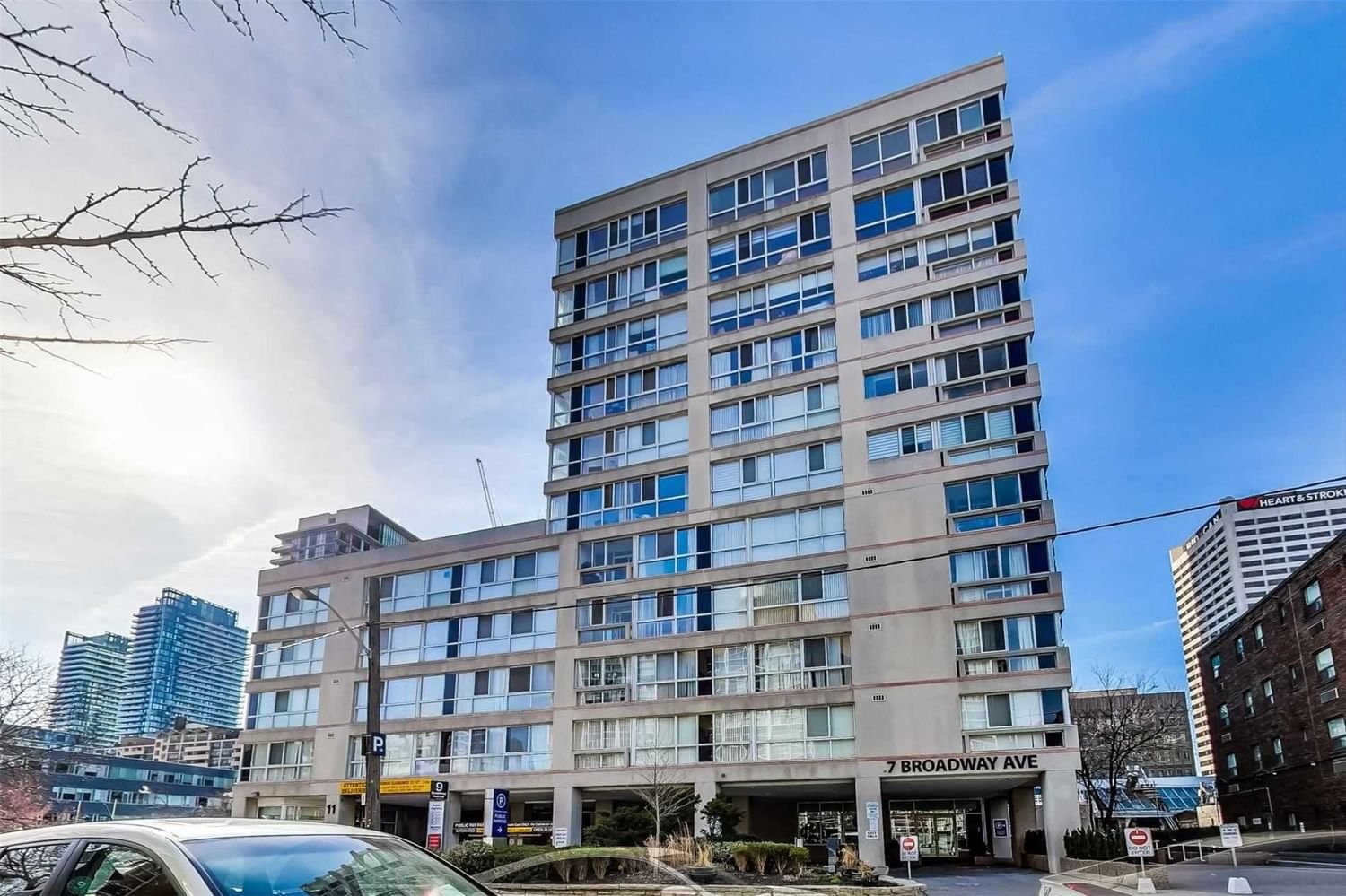7 Broadway Ave, unit 1004 for sale - image #1