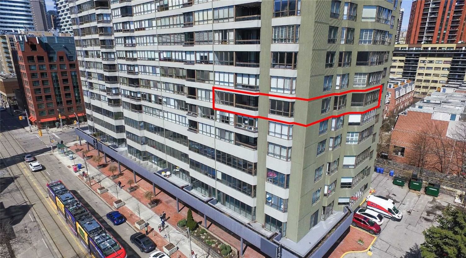 130 Carlton St, unit 704 for sale - image #39