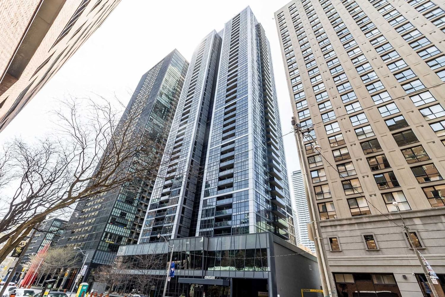 28 Ted Rogers Way | Couture | 2 Beds | 1 Bath | Unit #1502