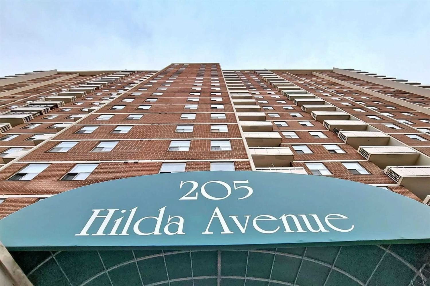 205 Hilda Ave, unit 706 for sale - image #33