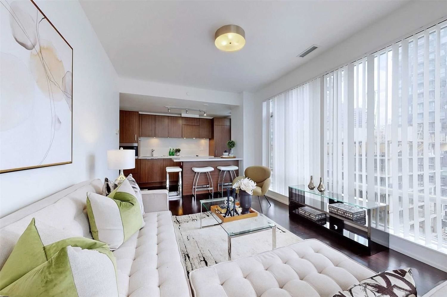 21 Widmer St, unit 1702 for rent - image #8