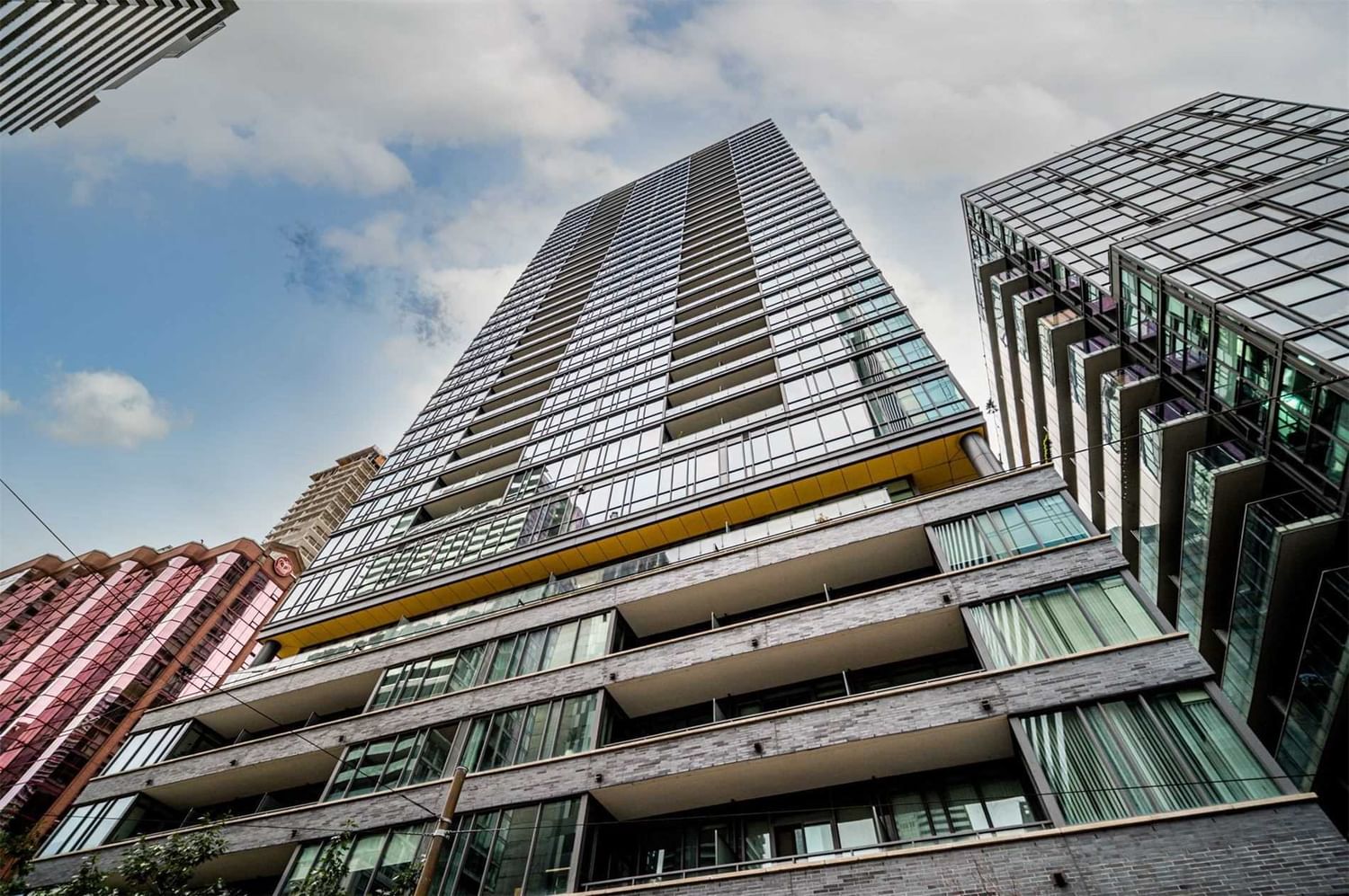 8 Charlotte St, unit 1601 for sale