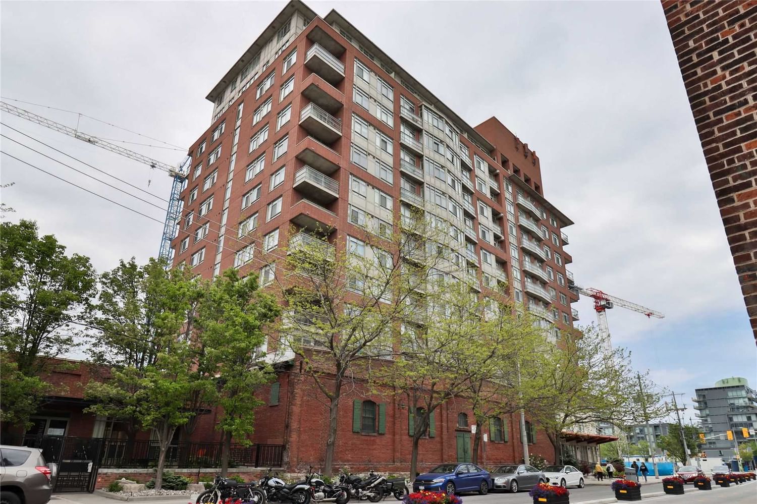 80 Mill St, unit 910 for sale in Distillery District - image #1