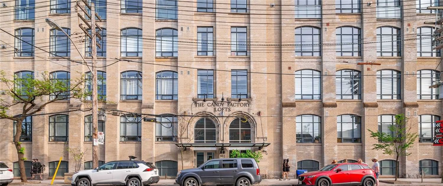 993 Queen St W, unit Ph19 for sale