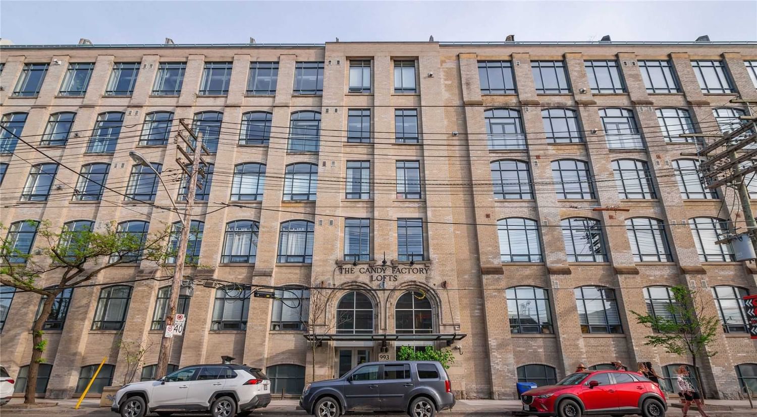 993 Queen St W, unit Ph19 for sale