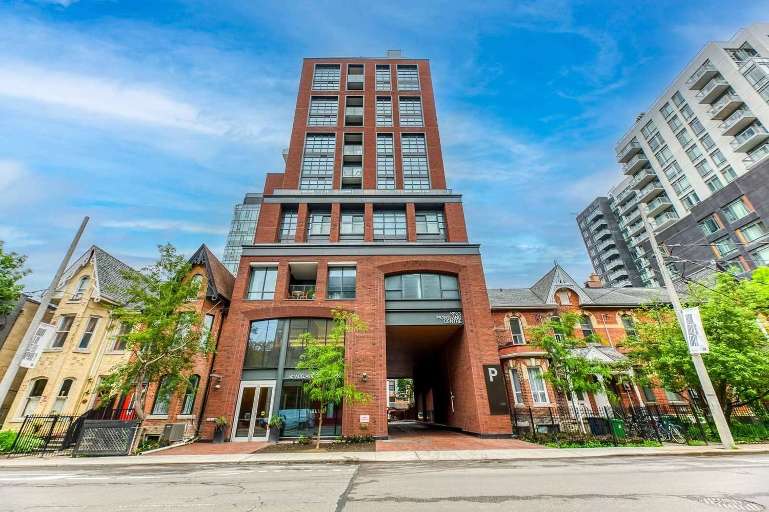 501 Adelaide St W, unit 1404 for sale - image #2