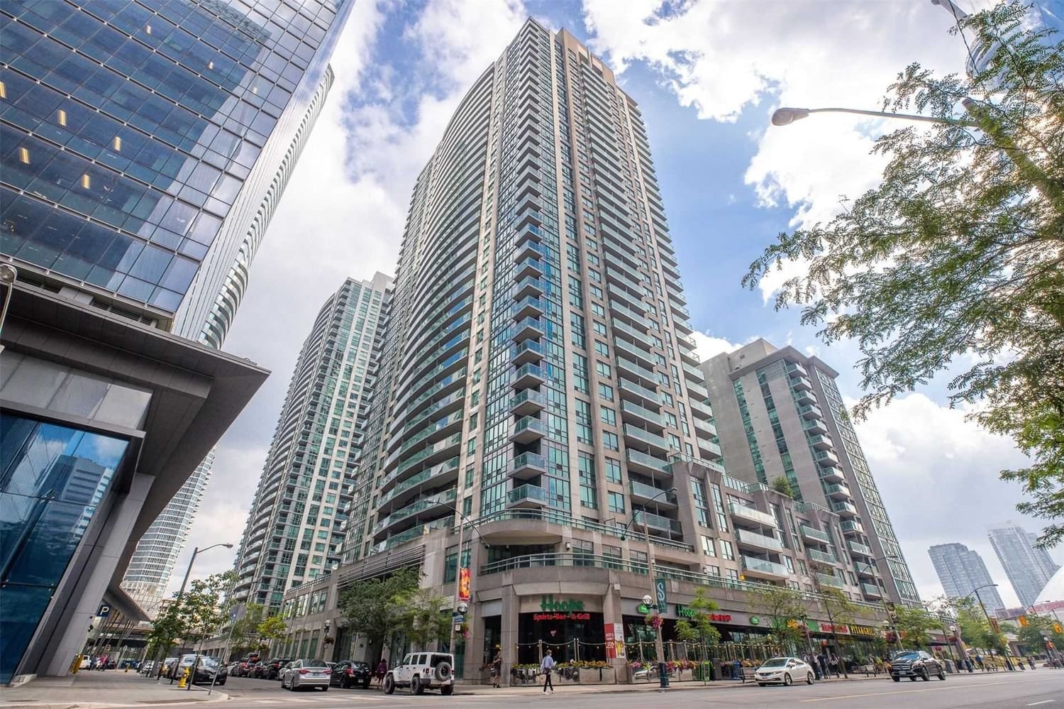 30 Grand Trunk Cres, unit Ph 05 for sale - image #32