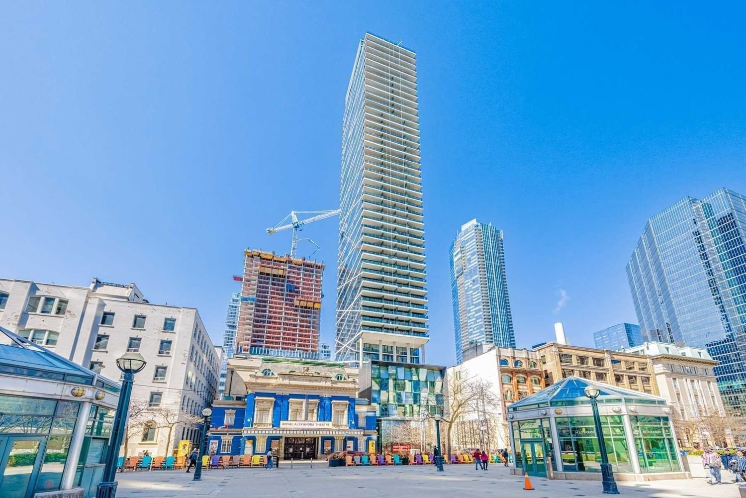 224 King St W, unit 1504 for rent - image #37