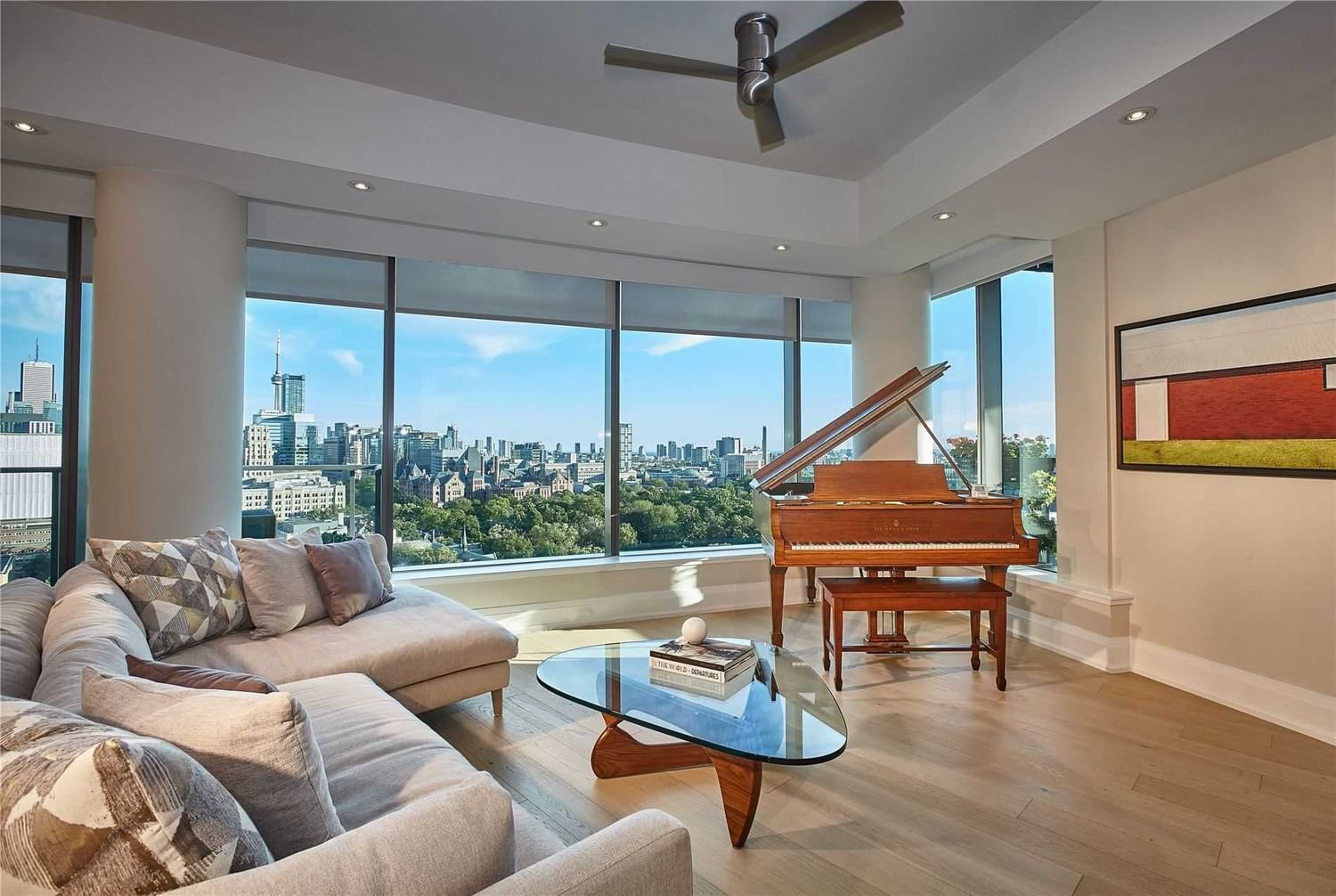 77 Charles St W, unit 1503 for sale - image #1