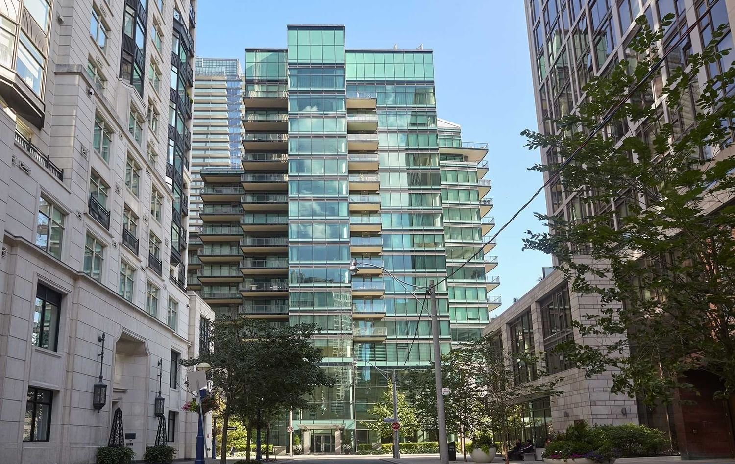 77 Charles St W, unit 1503 for rent - image #30