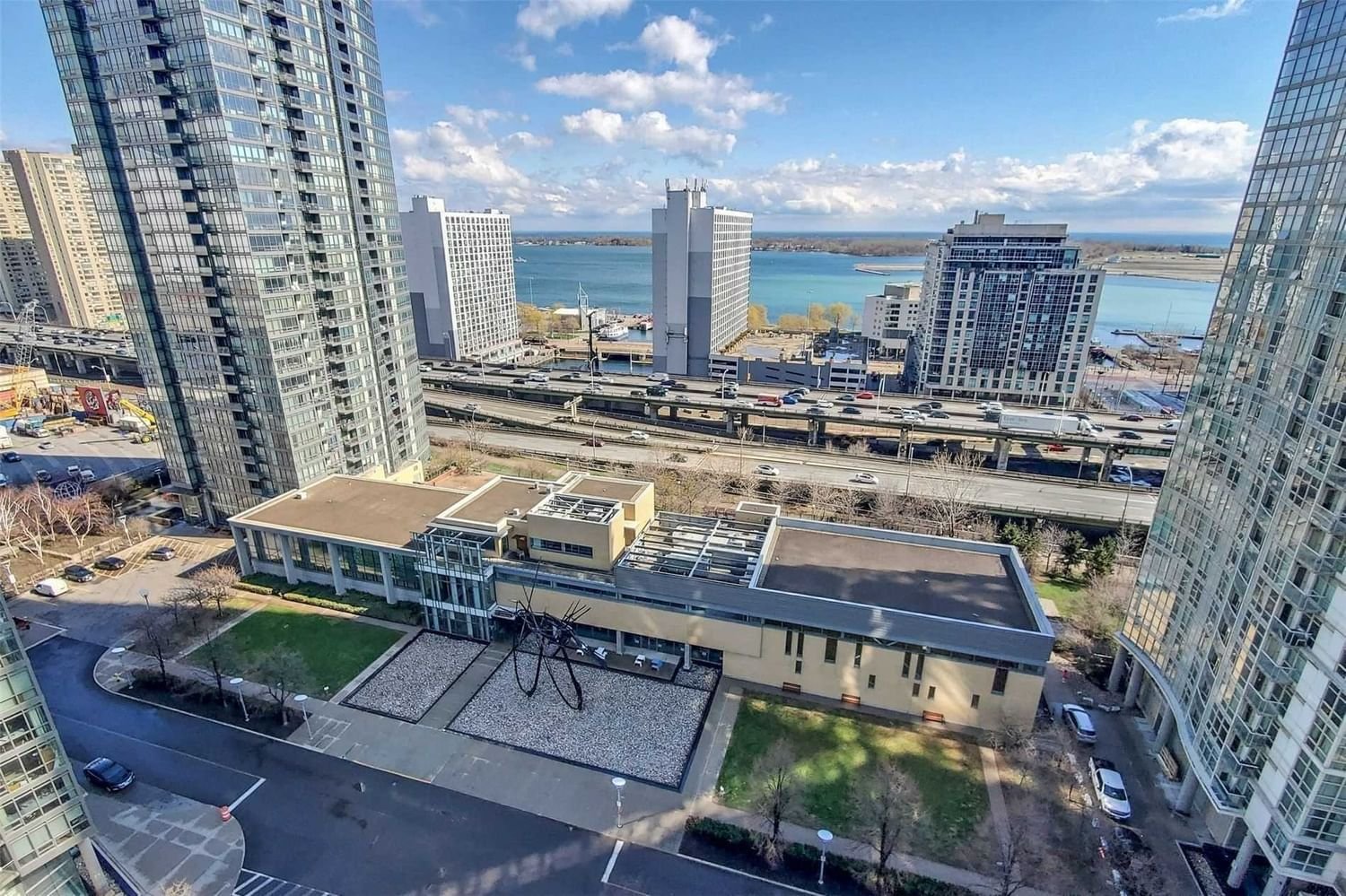10 Navy Wharf Crt, unit 2010 for rent - image #7