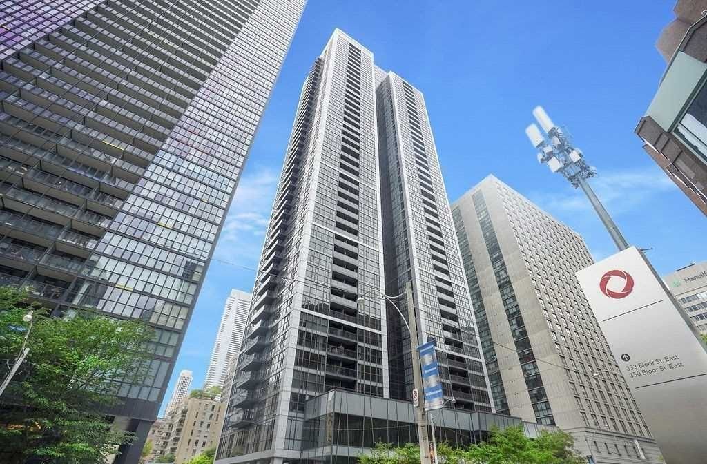 28 Ted Rogers Way, unit 2608 for rent - image #1