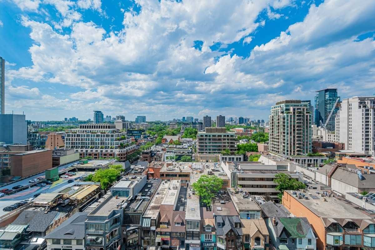 102 Bloor St W, unit 1201 for sale