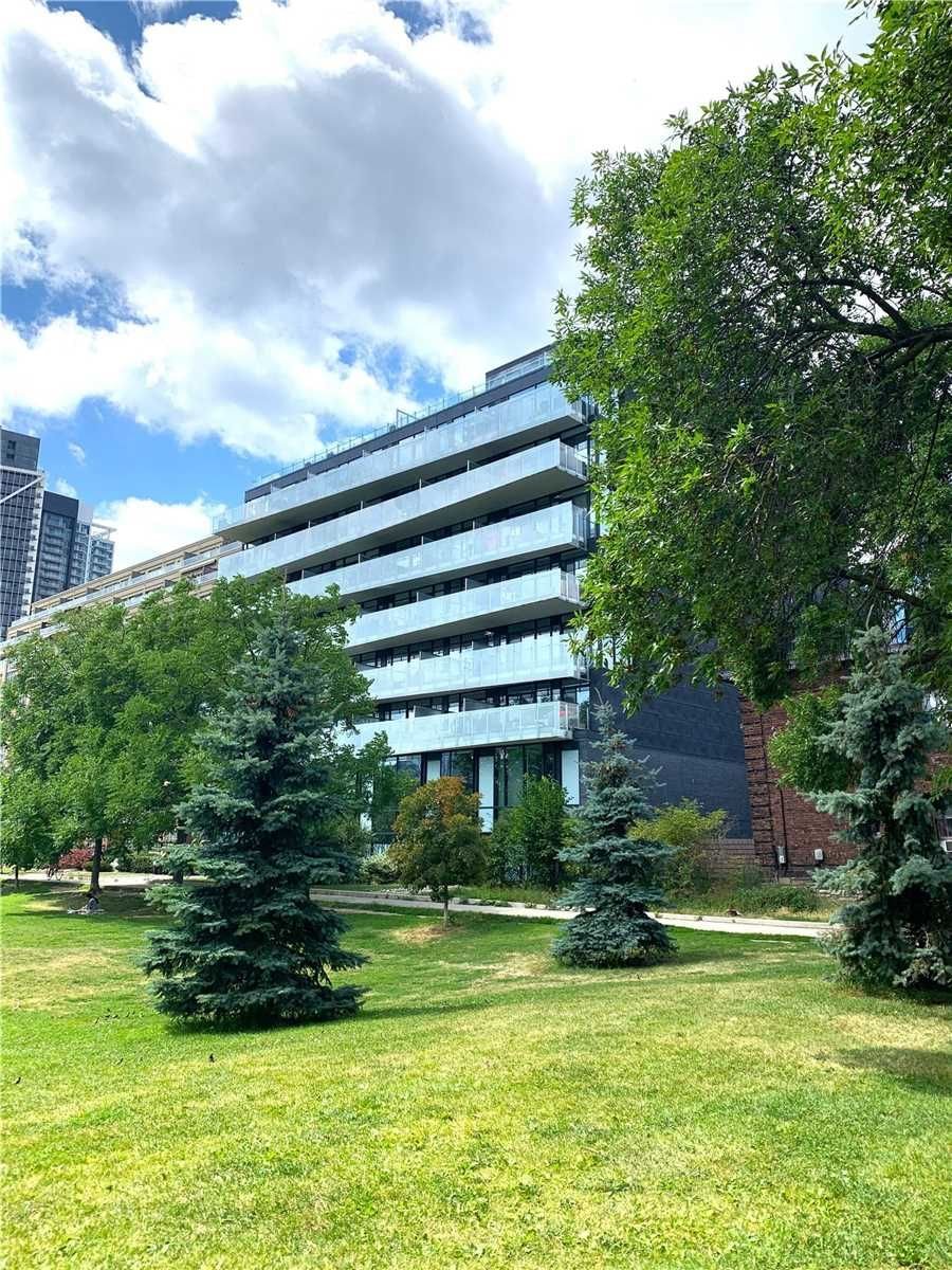 25 Stafford St, unit 514 for rent - image #1