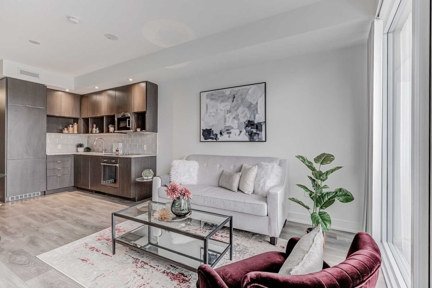 89 Mcgill St, unit 1309 for rent - image #8