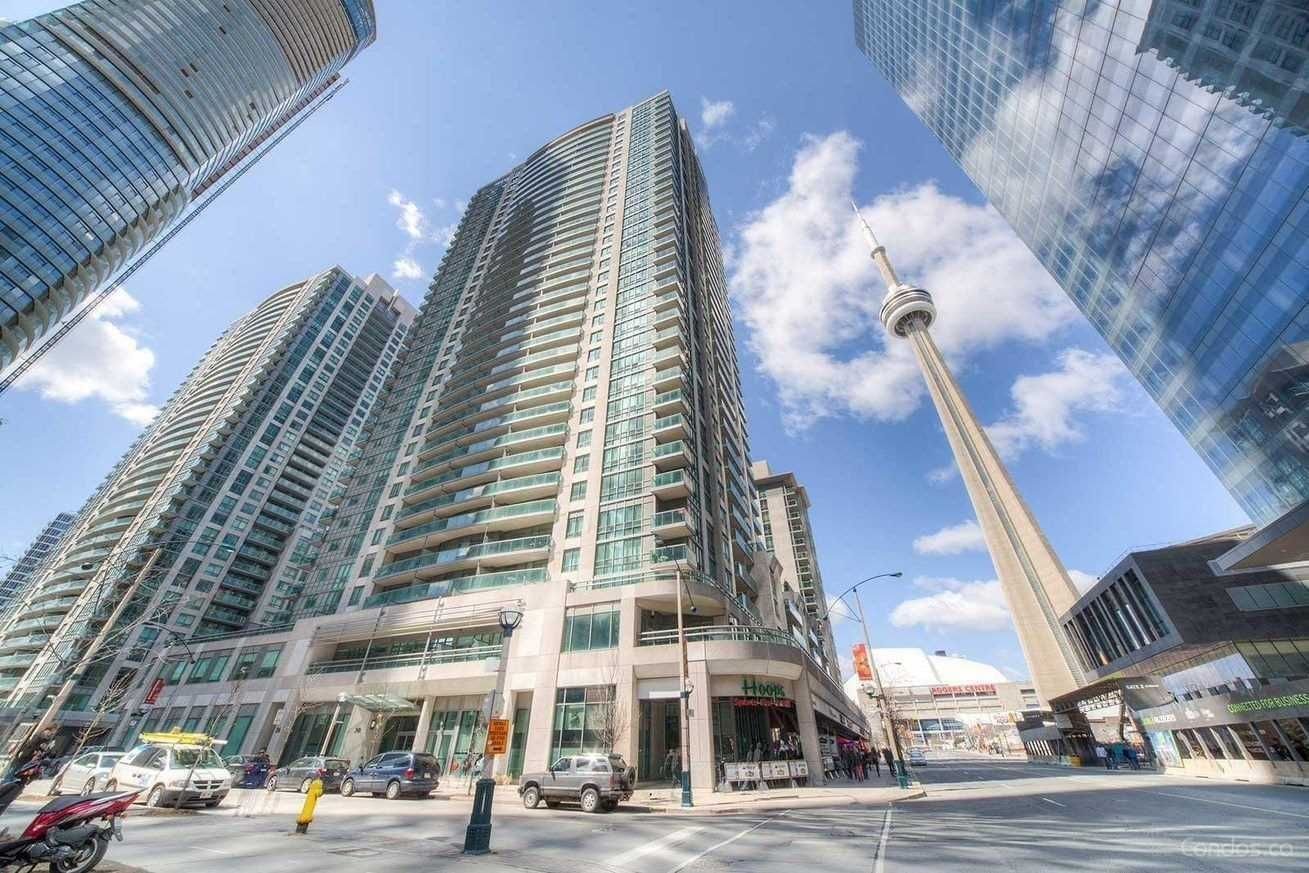 30 Grand Trunk Cres, unit 607 for rent - image #26