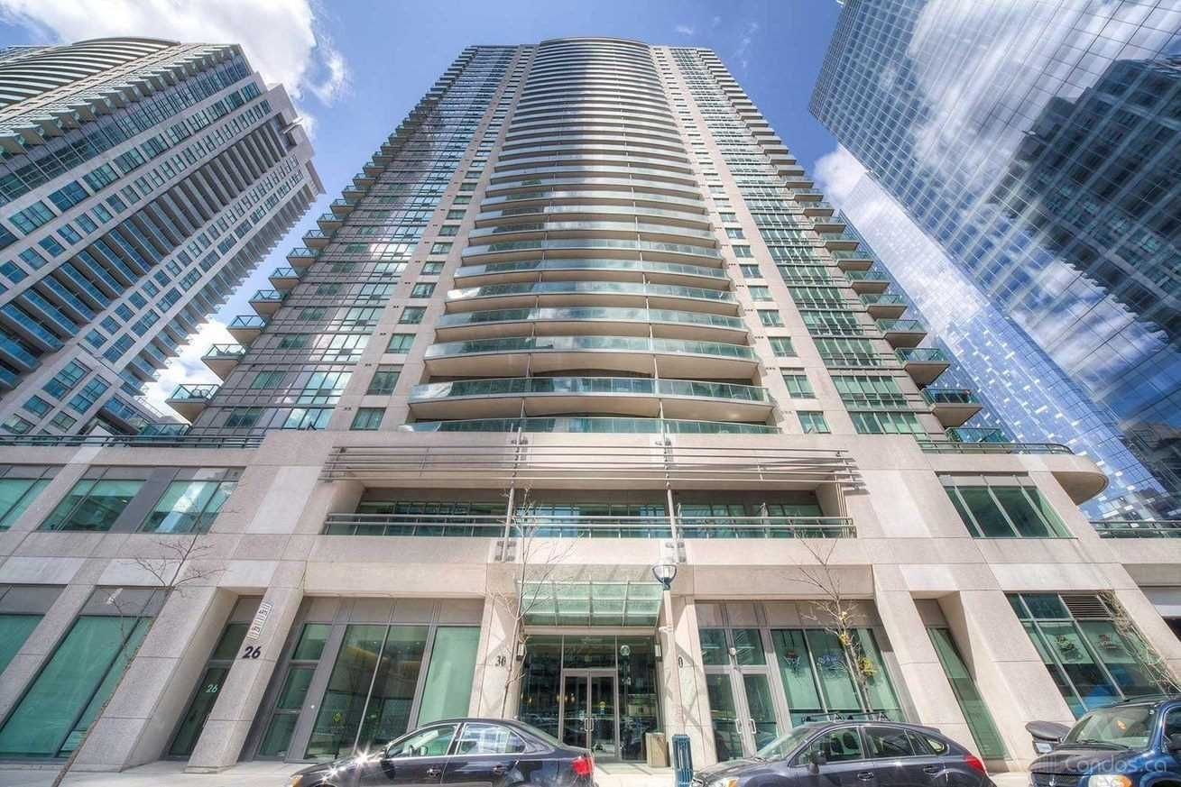30 Grand Trunk Cres, unit 607 for rent - image #27