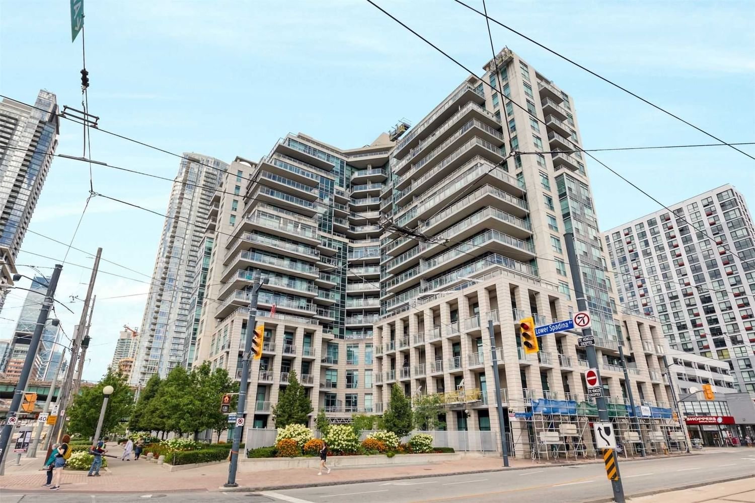 410 Queens Quay W, unit Uph06 for sale - image #1