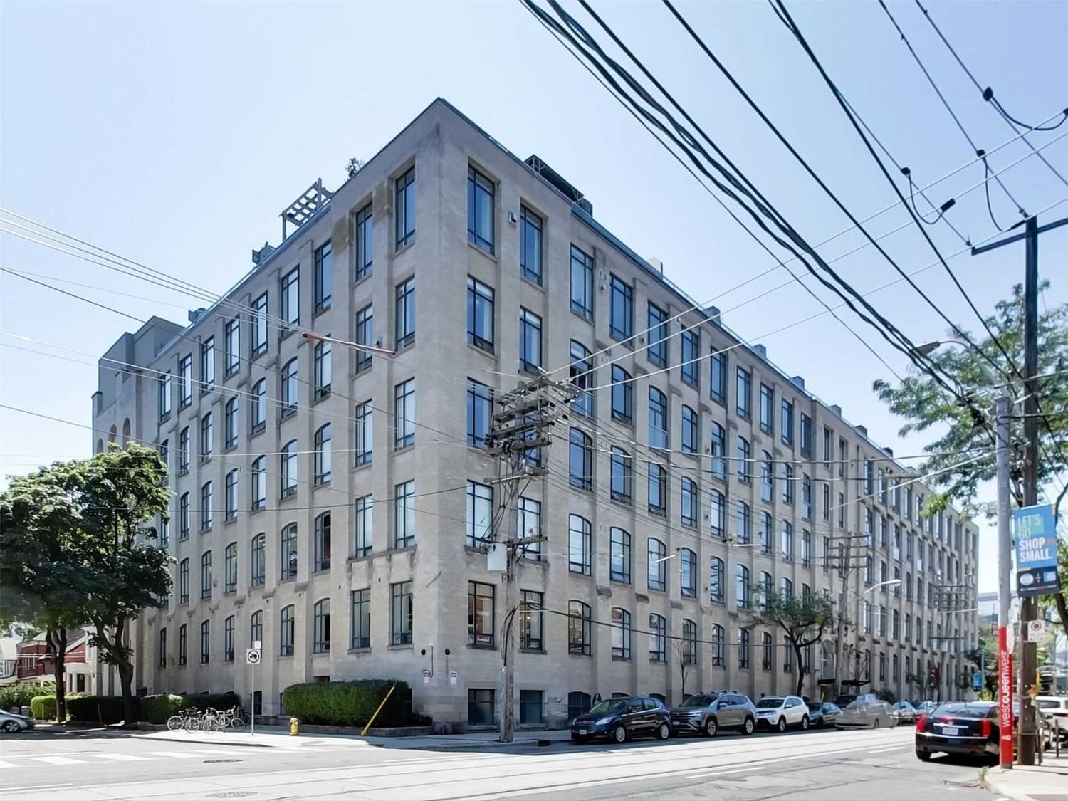 993 Queen St W, unit 303 for rent - image #21