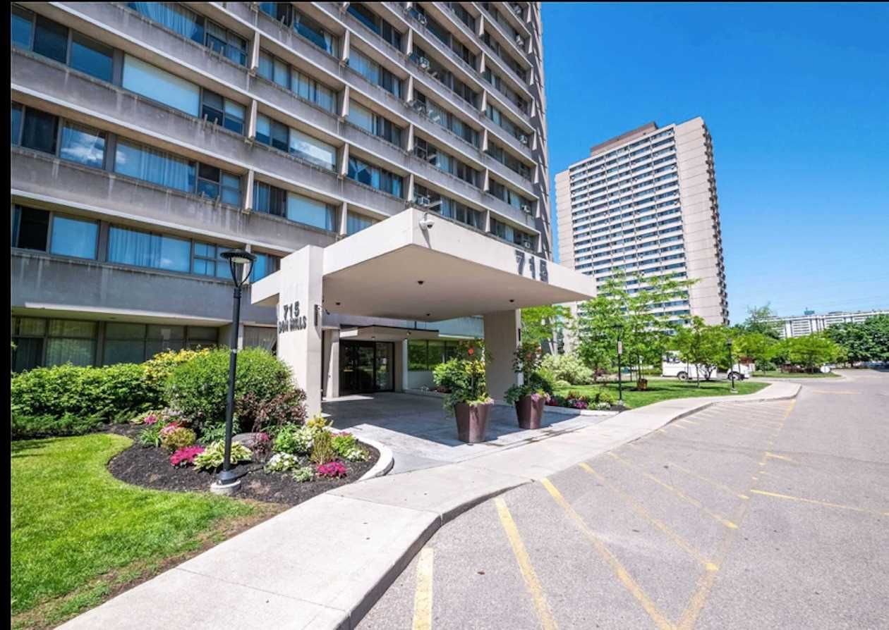 715 Don Mills Rd, unit 701 for sale - image #1