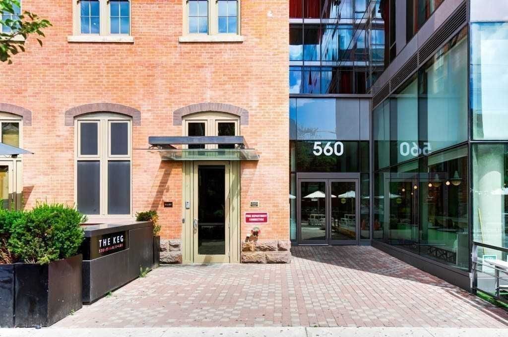 560 King St W, unit 726 for rent - image #1