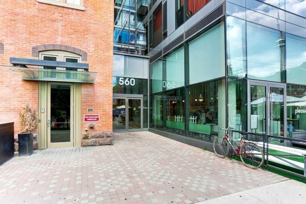 560 King St W, unit 726 for rent - image #2