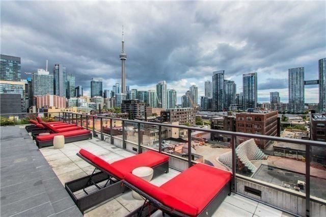 560 King St W, unit 726 for rent - image #24