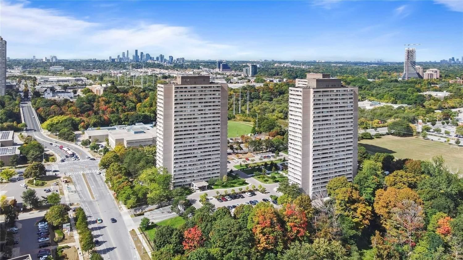 715 Don Mills Rd, unit 1905 for sale - image #1