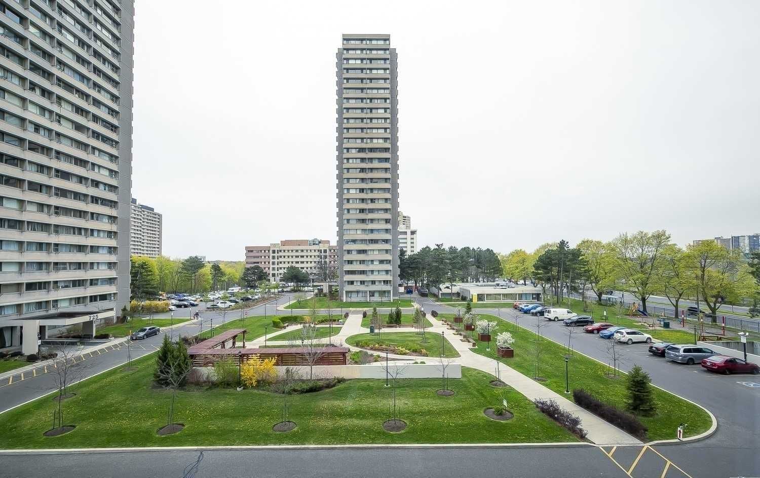 715 Don Mills Rd, unit 1008 for rent