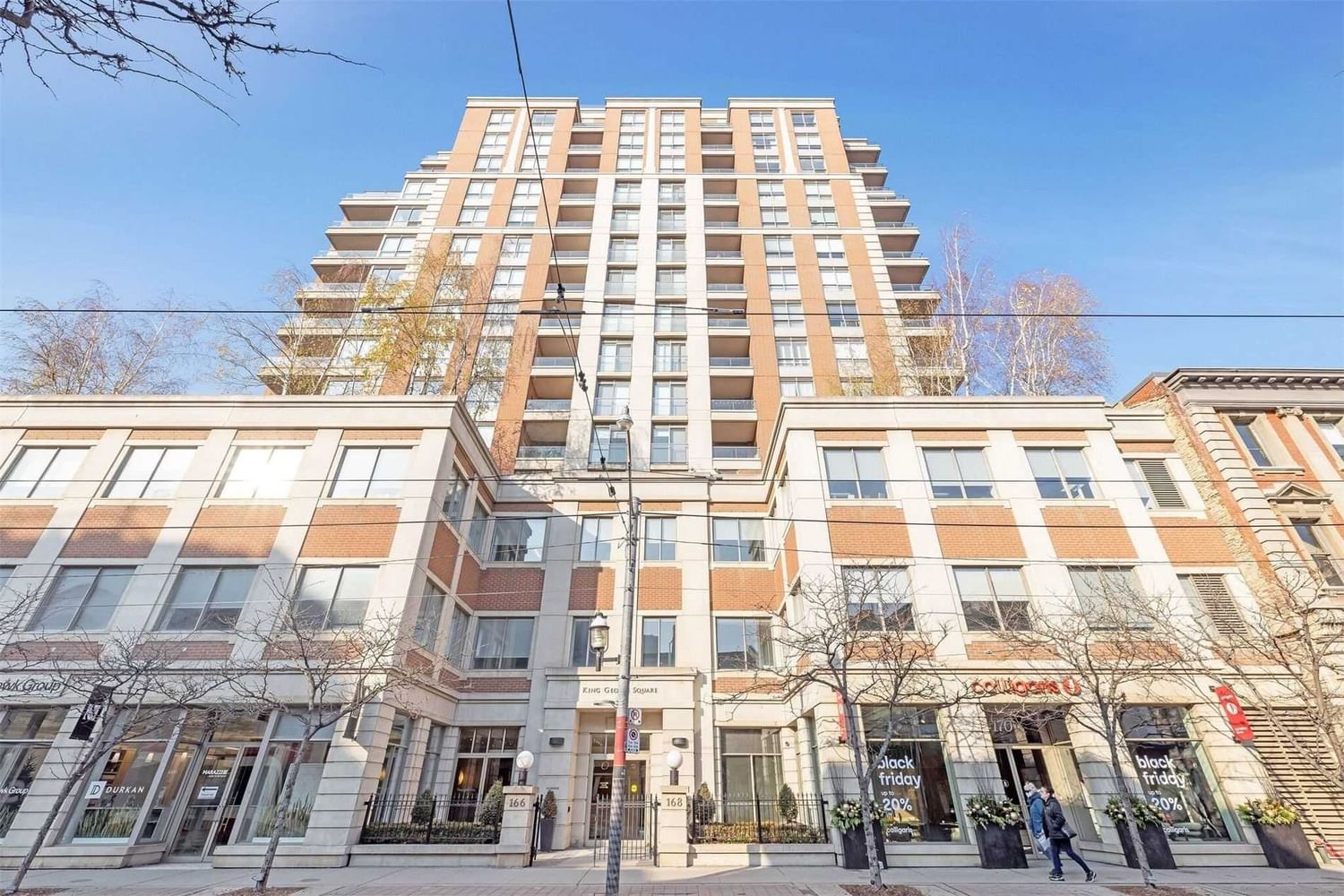 168 King St E, unit 613 for sale