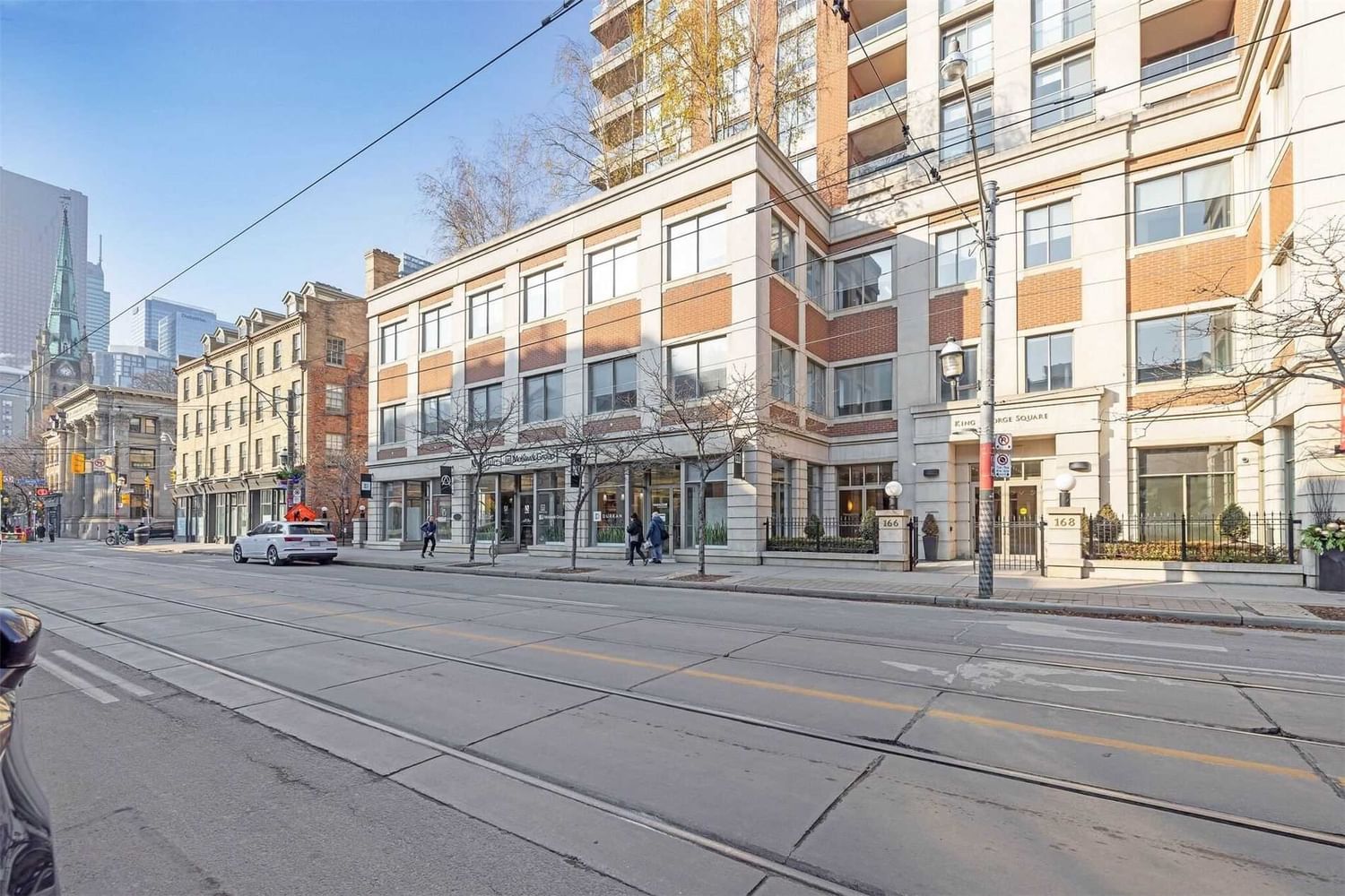 168 King St E, unit 613 for sale