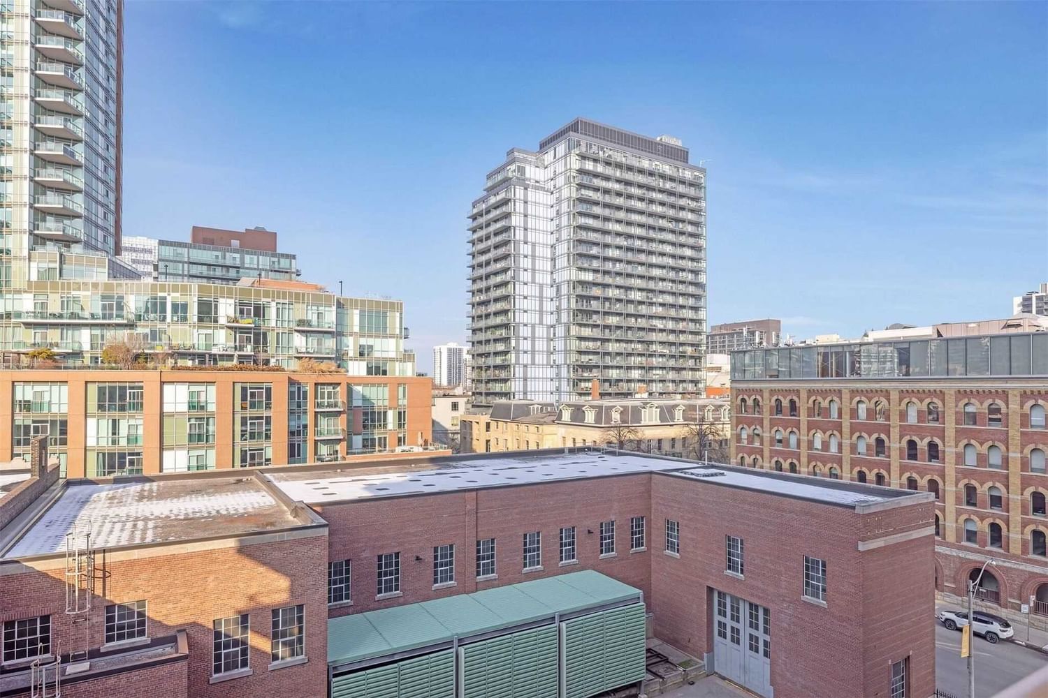 168 King St E, unit 613 for sale