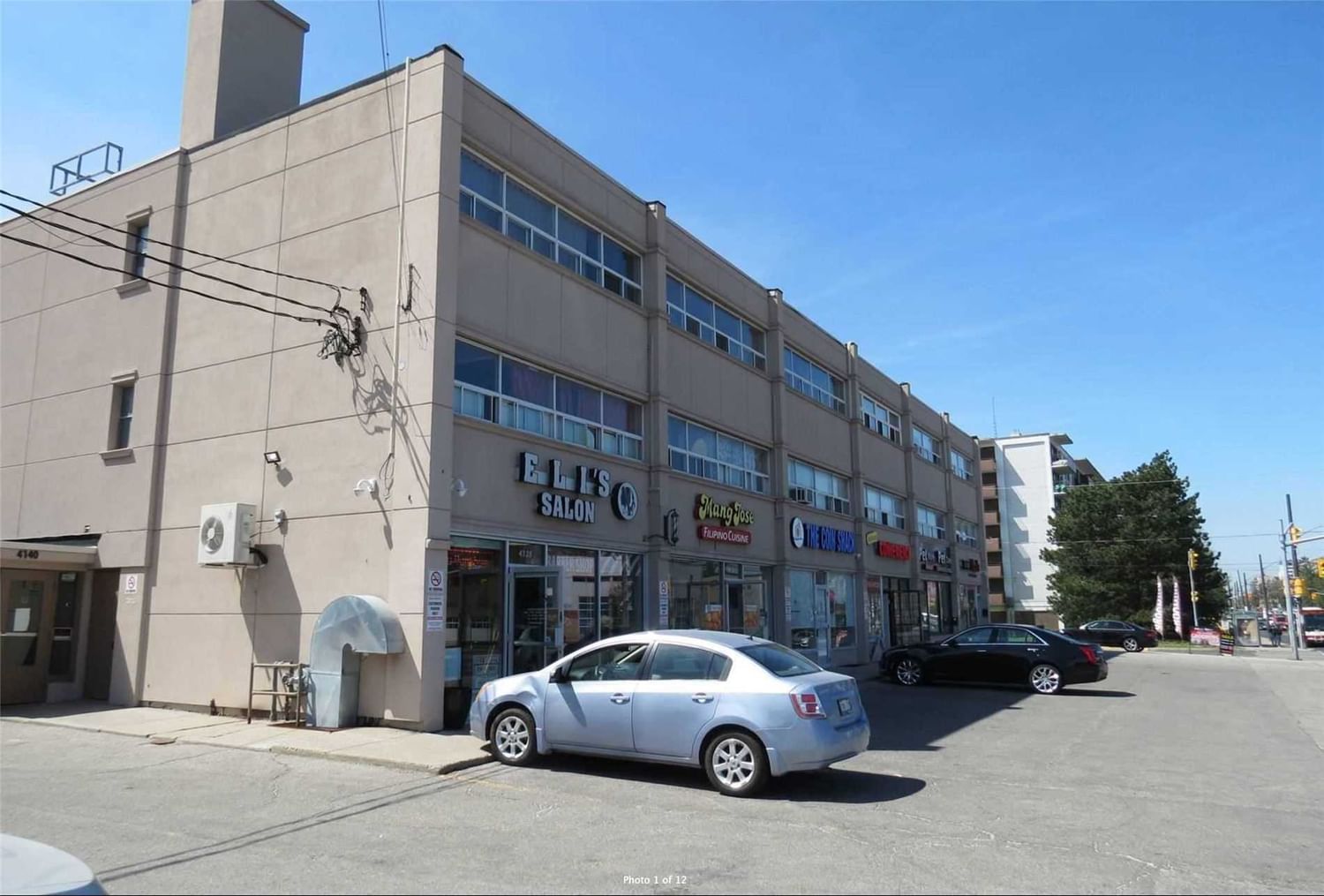 4140 Bathurst St, unit 302 for rent