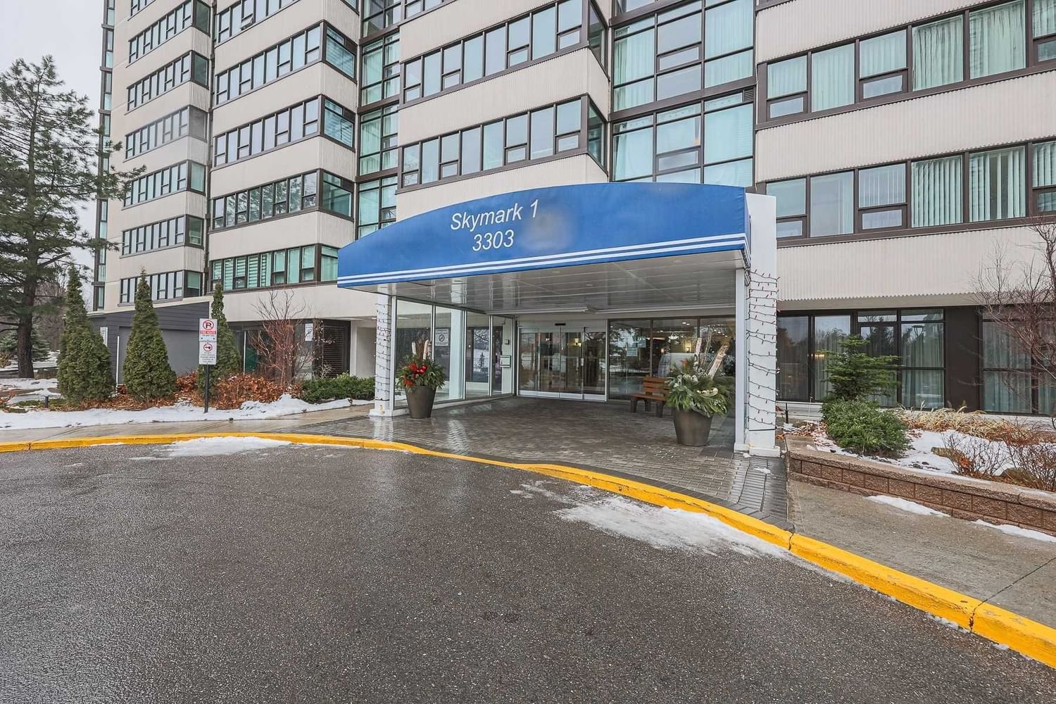 3303 Don Mills Rd, unit 1502 for rent - image #3
