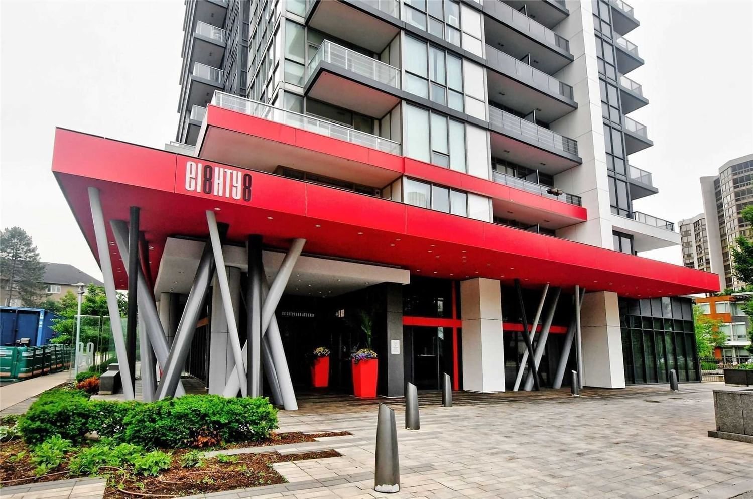 88 Sheppard Ave E, unit 201 for rent - image #1