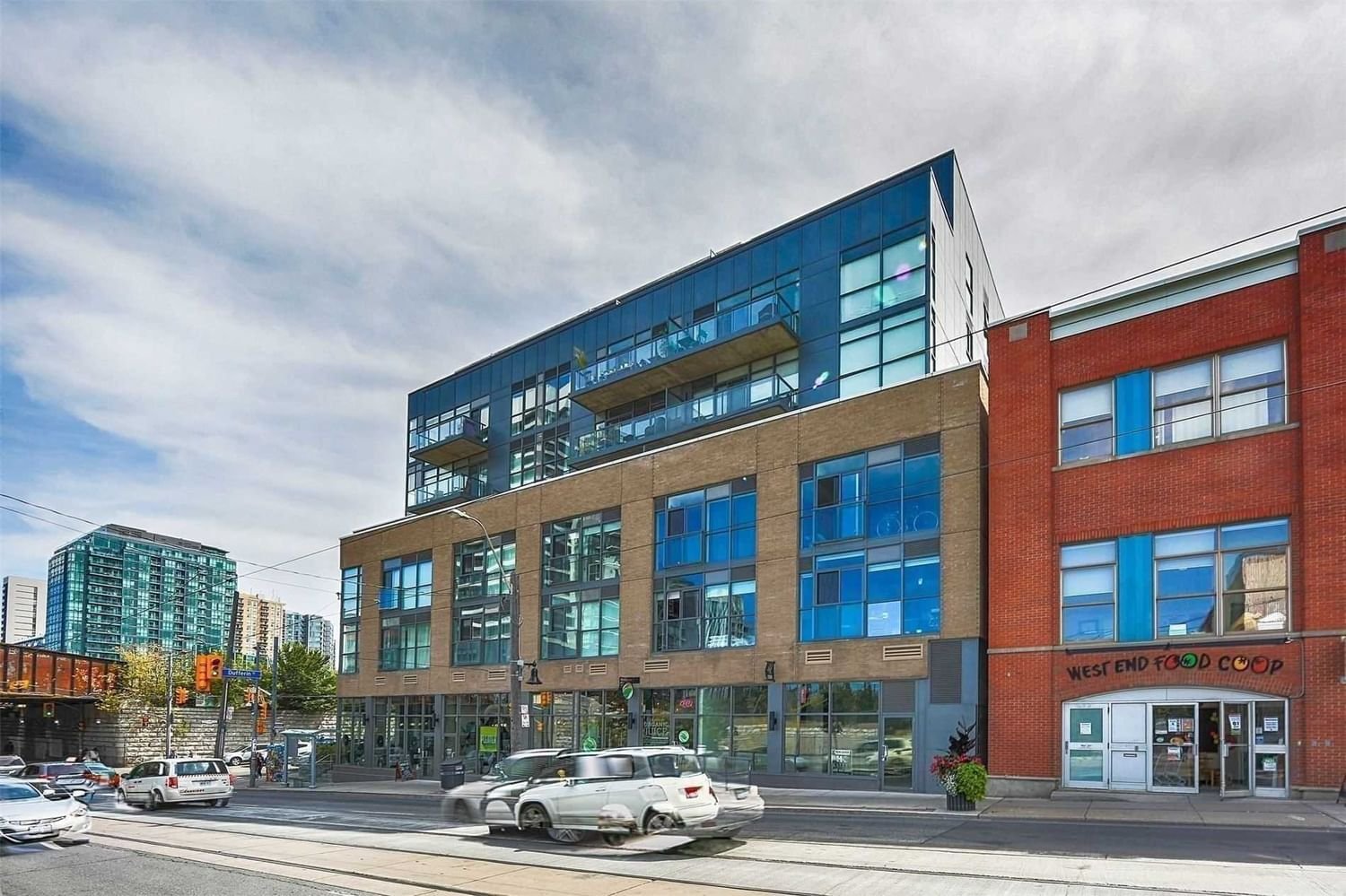 1205 Queen St W, unit 502 for rent - image #1