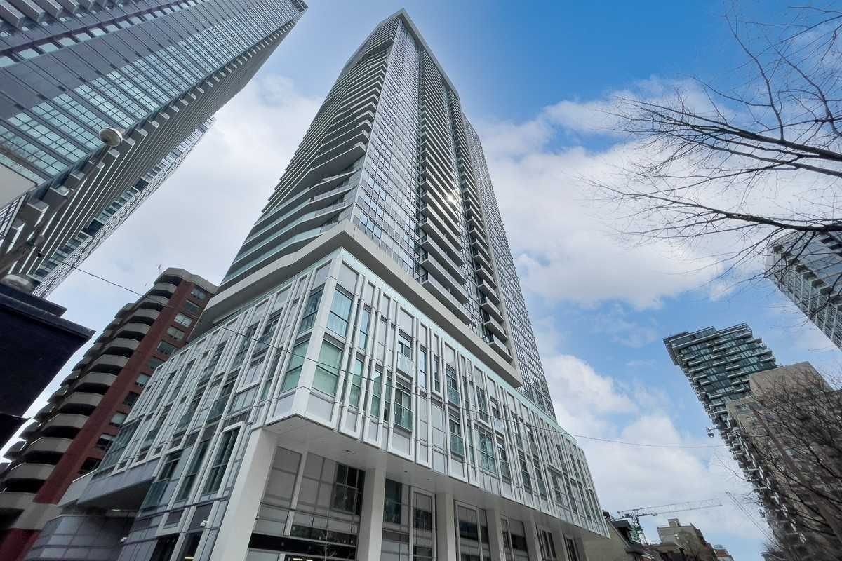 77 Mutual St, unit 2507 for rent - image #1